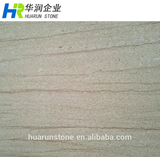 Niwala Yellow Sandstone Spanish Best Price Sandstone for Paving