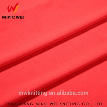 Warp Knitted Type 92 Polyester 8 Spandex Fabric