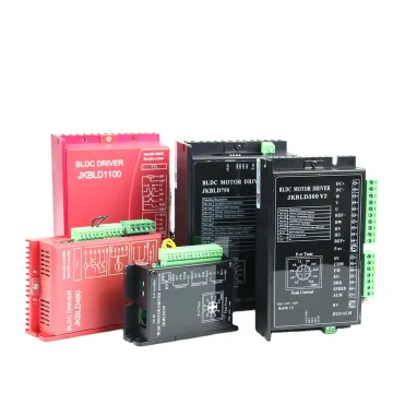 JKongMotor 48V 300W-750W Brushless DC Motor Driver Controller with RS485
