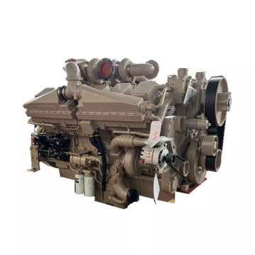 4VBE34RW3 Motor KTA38-C1050 für Terex TR100 Muldenkipper