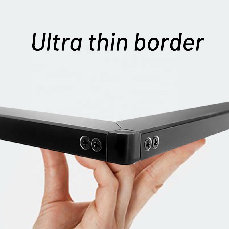 85 inch infrared touch frame overlay
