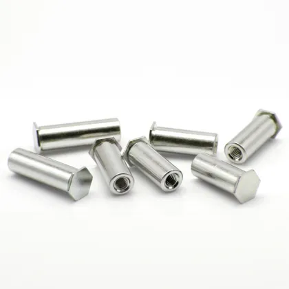 Blind Threaded Standoffs & Steel Fasteners Hardware Search