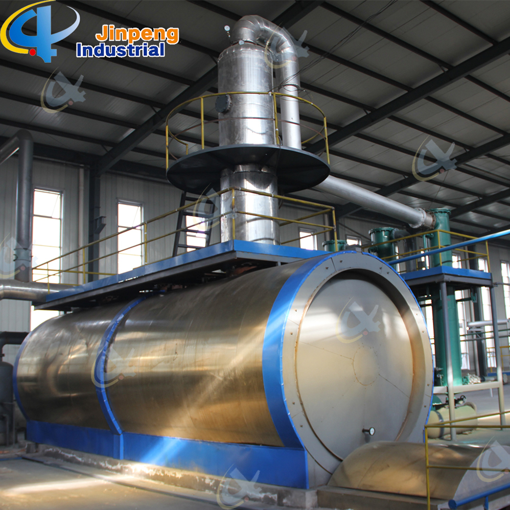 Fuel Oil Purifier Line