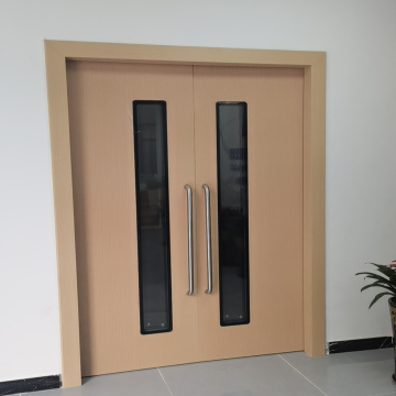 Medical Steel Corridor Double Door