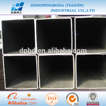 erw hs code square steel pipe