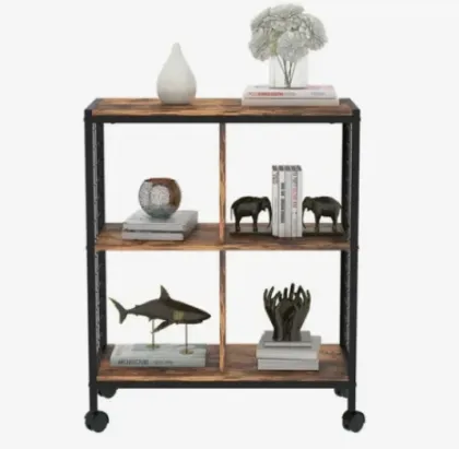 Household Living Room Display Rack