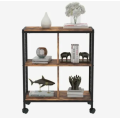 Household Living Room Display Rack