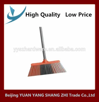 Best quality plastic broom made in china