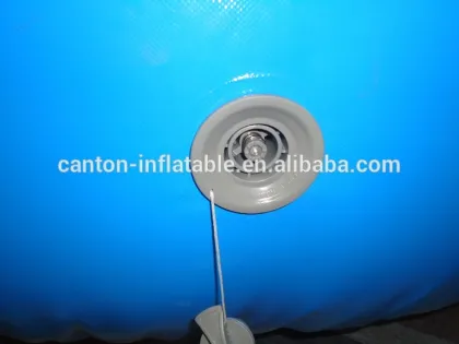 advrtising inflatable christmas cheap jamaica snowflake snow globe for advertising