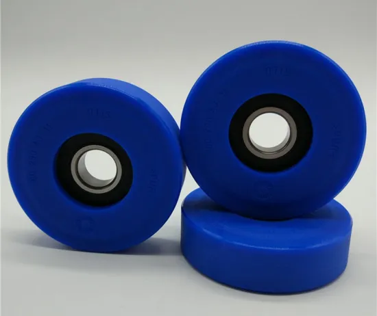 GO290AJ11 76mm Step Roller for OTIS Escalators 76*22*6203