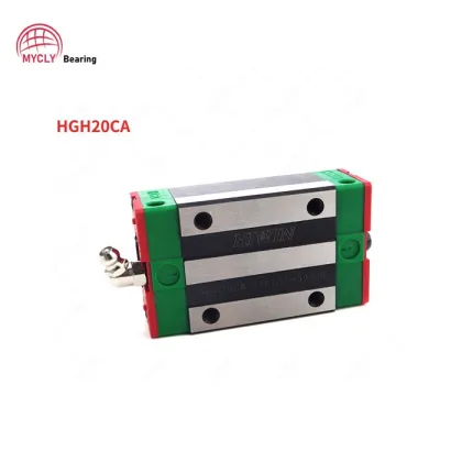 HIWIN Linear Motion Sliding Block Bearings HGH55