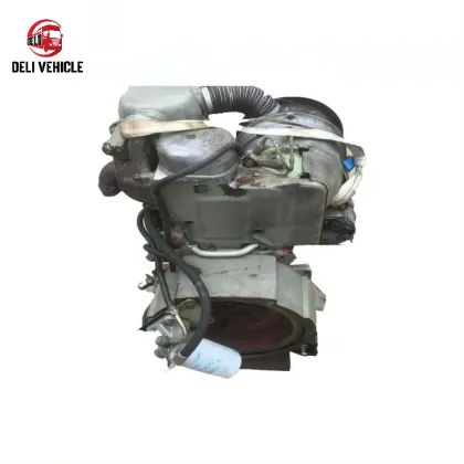 High Quality Used Deutz F1L51 Engine Assembly