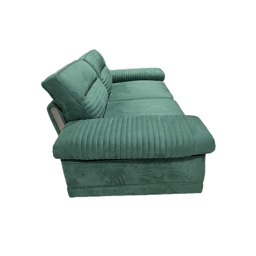 Sofa Fabrik Dopamin Retro Moden untuk Ruang Tamu Kecil