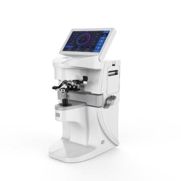 Easy Shopping: 7-inch Touch Screen Focimeter Lensometer with UV Option and Free Shipping