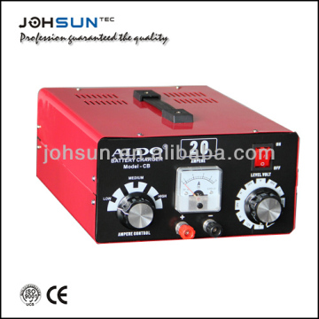 Johsun 01 automotive battery charger, automotive battery chargers, battery charger automotive