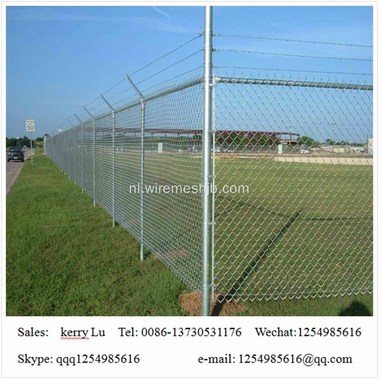 Chain Link Fence For Garden Fence