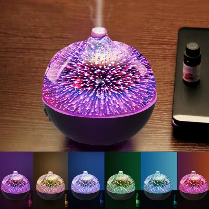 Portable Mini Air Aroma Humidifier