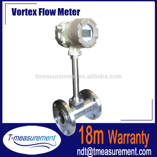 High Performance Vortex Natural Gas Flow Meters, High Quality High