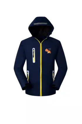 Breathable Quick-Drying Long-Sleeved Shirt