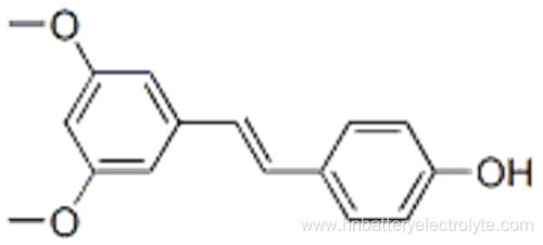 Pterostilbene CAS 537-42-8