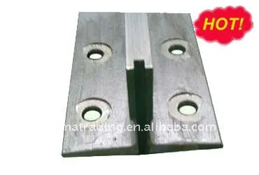 Machined Elevator Guide Rail