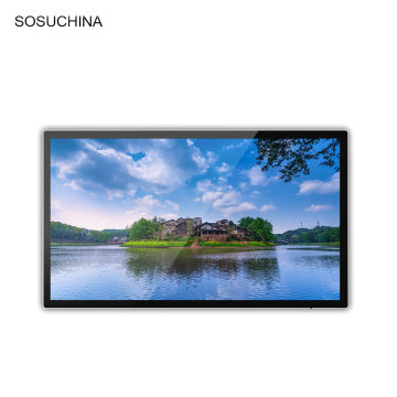 42 wall mount inch advertising lcd media player