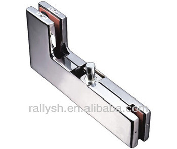 Stainless steel glass patch fitting /door accessories