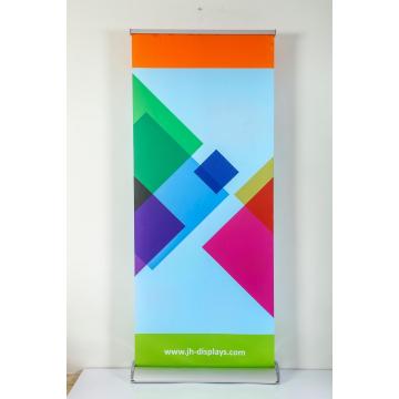 Grousshandel Aluminium vum Rezractable Banner start breet Basis