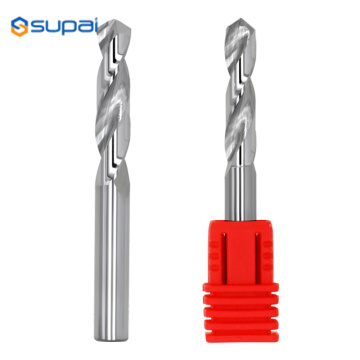 Carbide Drill Dit 1-20mm κεντρικό σημείο τρυπάνι