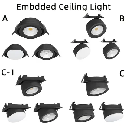 RONSE Innovative LED Track Lights and Lighting Solutions