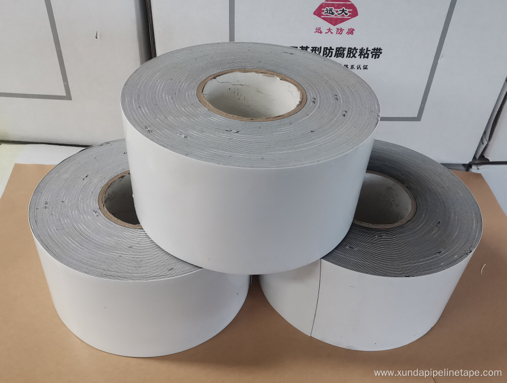 Butyl Rubber Anti-corrosion Tape for mechanical protection