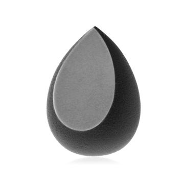 Wholesale Velvet Slant Side Concealer Makeup Sponge