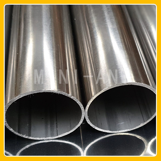 stainless steel tube od 6 mm