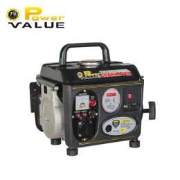 650w Power Gasoline Generator Manual