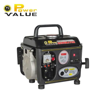 650w Power Gasoline Generator Manual