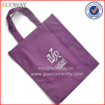 Factory Custom wholesale Hotel Best Foldable Travel Shopping Bags