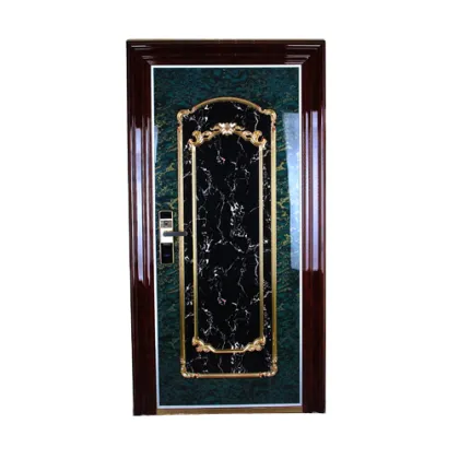 deluxe door