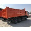 HOWO dump truck tipper truck ZZ3257N3847A