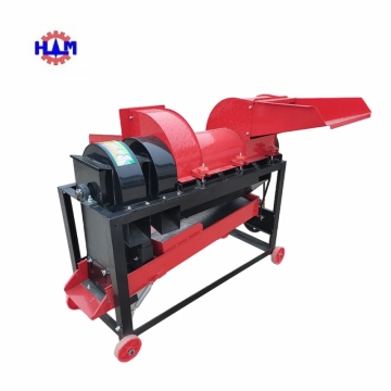 Mini Sweet Corn Sheller dan Wheat Thresher Machine