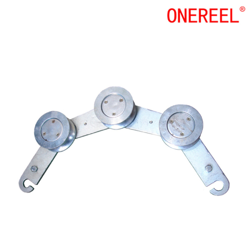Wire Rope Block And Tackle Pulley, High Quality Wire Rope Block And