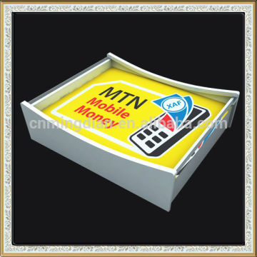 LED acrylic coin tray,Led Cash tray,acrylic LED coin tray,LED Coin Tray,coin tray,money tray,promotion tray