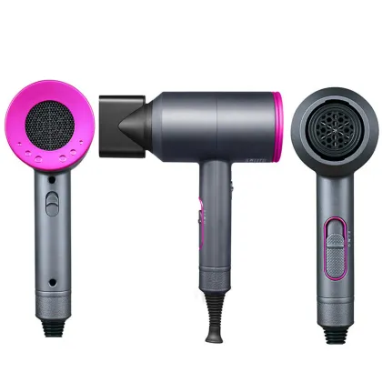 Professional Strong Wind Salon Air Wind Negative Lonic Hammer Blower Hair Dryer