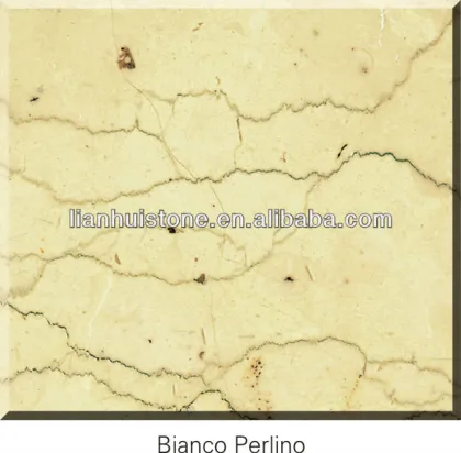 Imported white marble Bianco Perlino