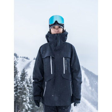 Snowboard Jacket Color blocking