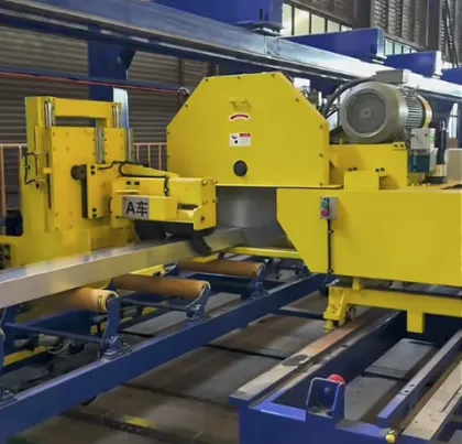 Hydraulic Aluminum Extrusion Presses 1200T