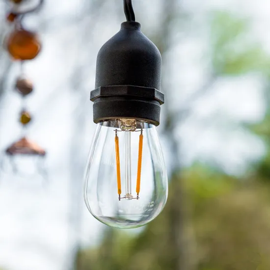 UL PSE approved decoration led christmas light chain