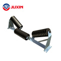 Material handling equipment parts 3 roller conveyor idler