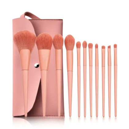 Custom Logo Cosmetics Brushes Tool