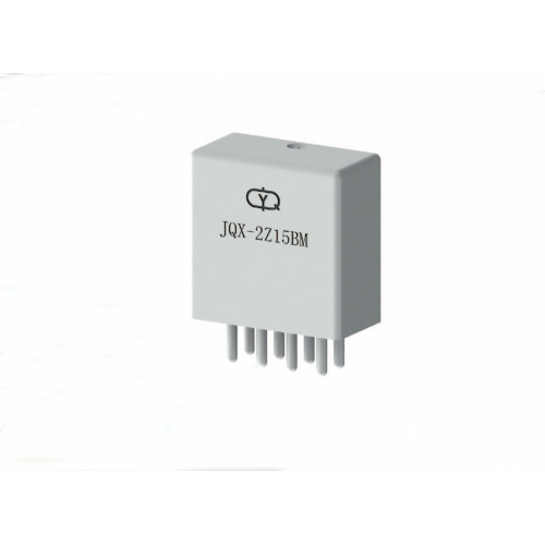 Releu DC metal de forță echilibrată militar JQX-2Z15BM
