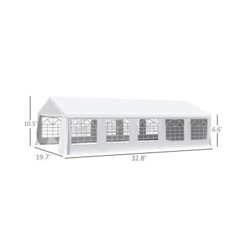 High-Quality Outdoor Wedding Party Tents